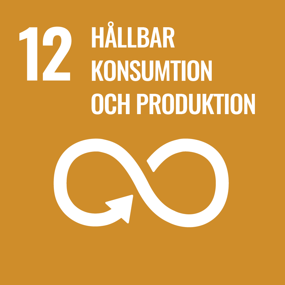 Hållbar konsumtion och produktion