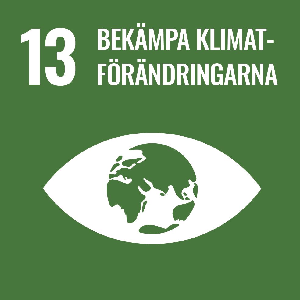 Bekämpa klimatförändringarna