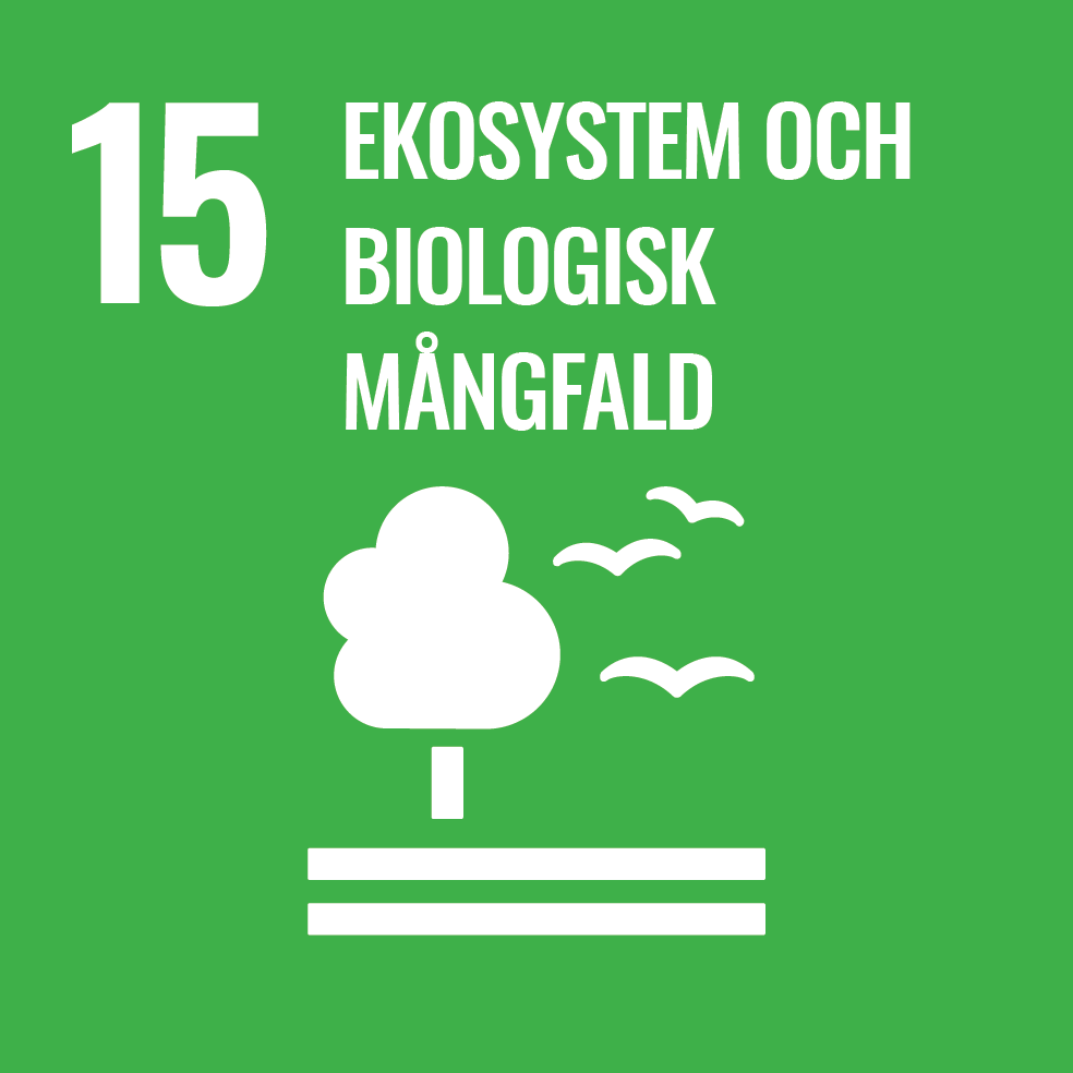 Ekosystem och biologisk mångfald