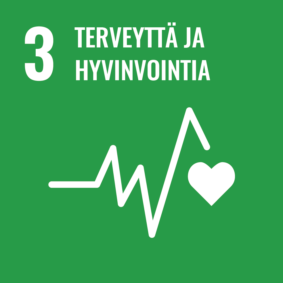 Terveyttä ja hyvinvointia