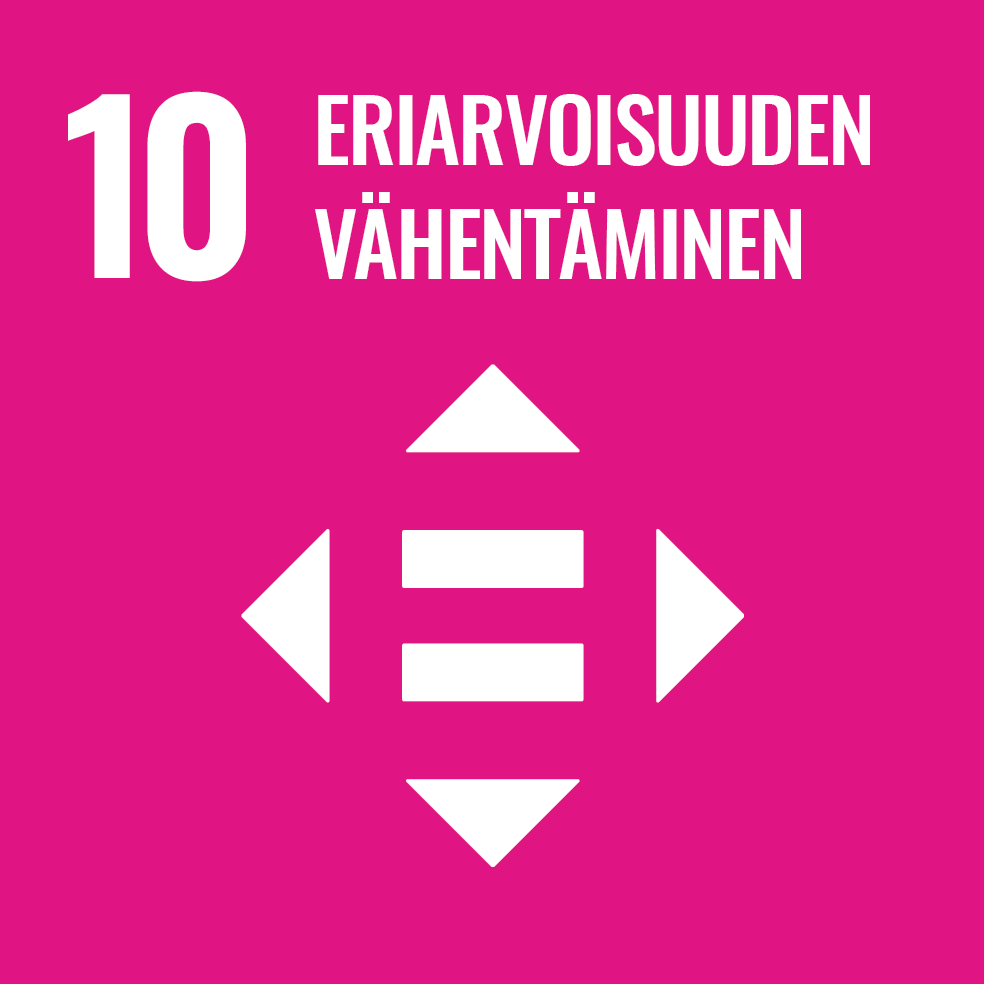 Eriarvoisuuden vähentäminen