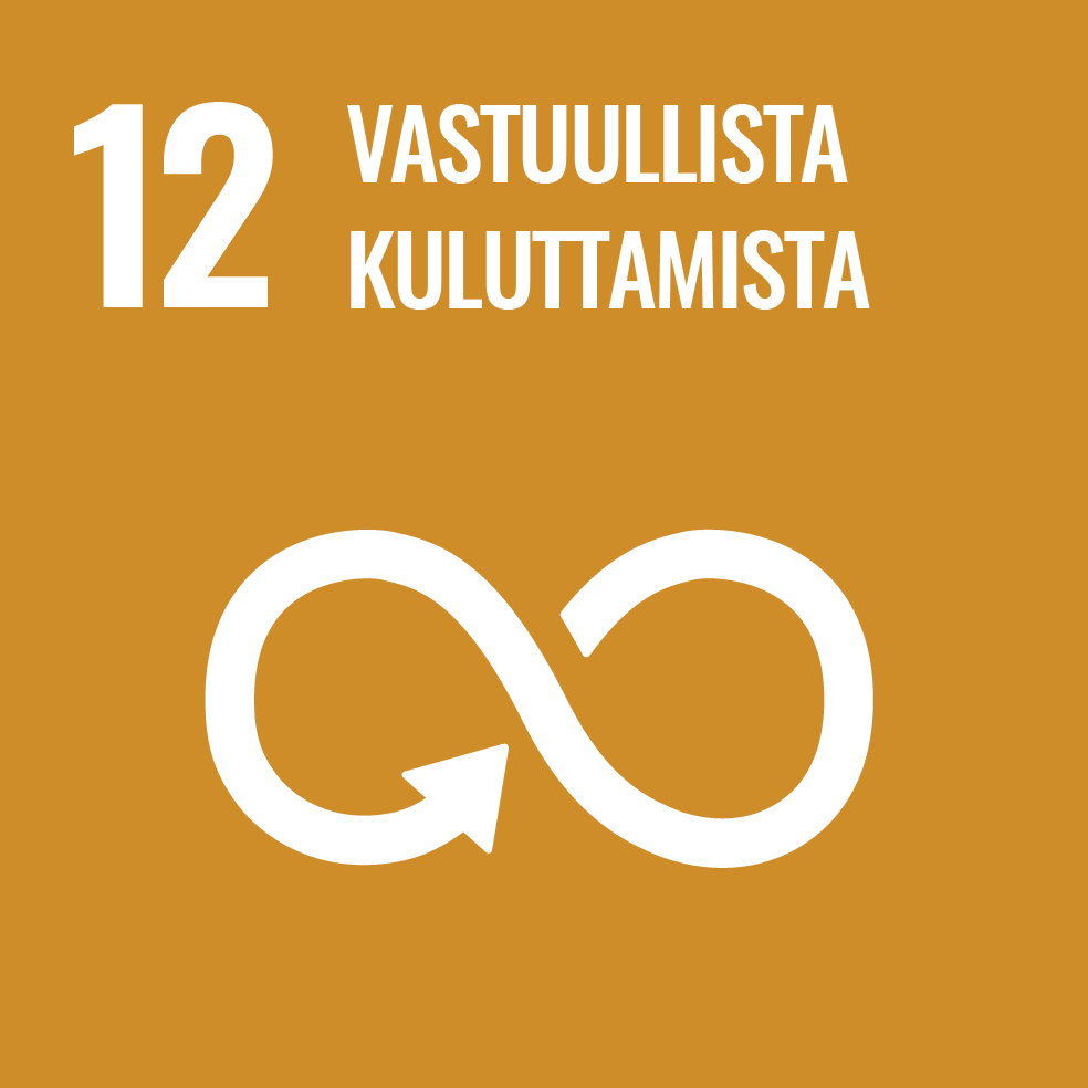 Vastuullista kuluttamista