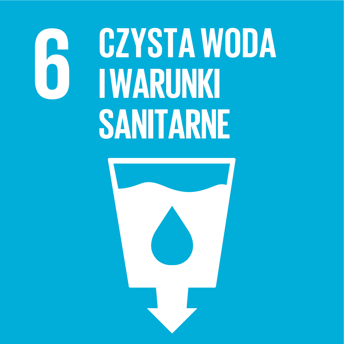 Czysta woda i warunki sanitarne