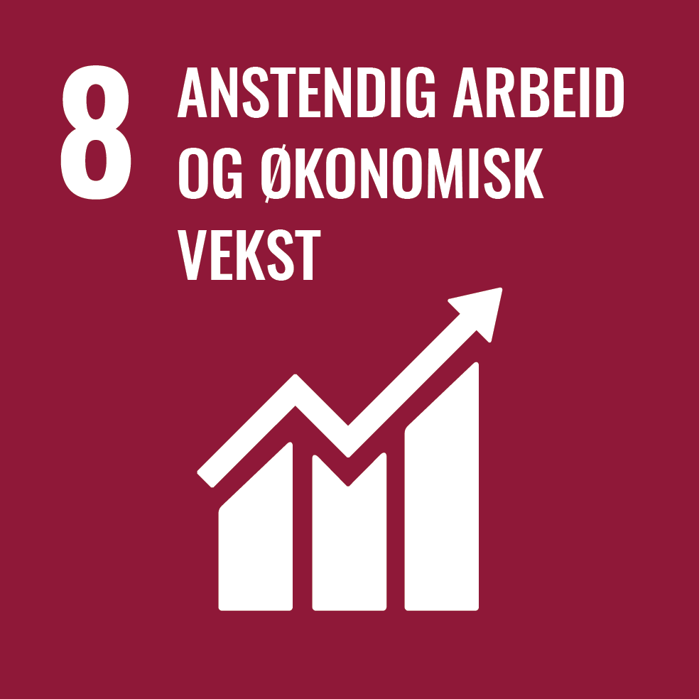 Anstendig arbeid og økonomisk vekst