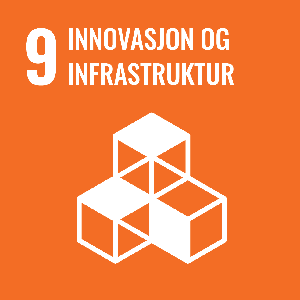 Innovasjon og infrastruktur