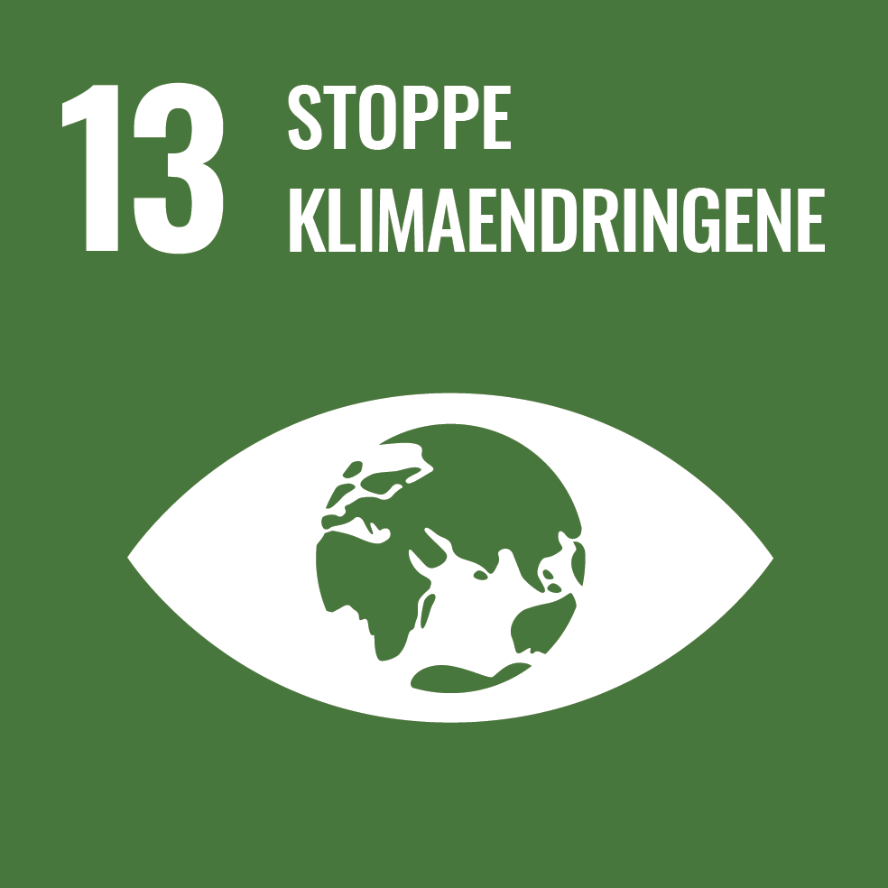 Stoppe klimaendringene