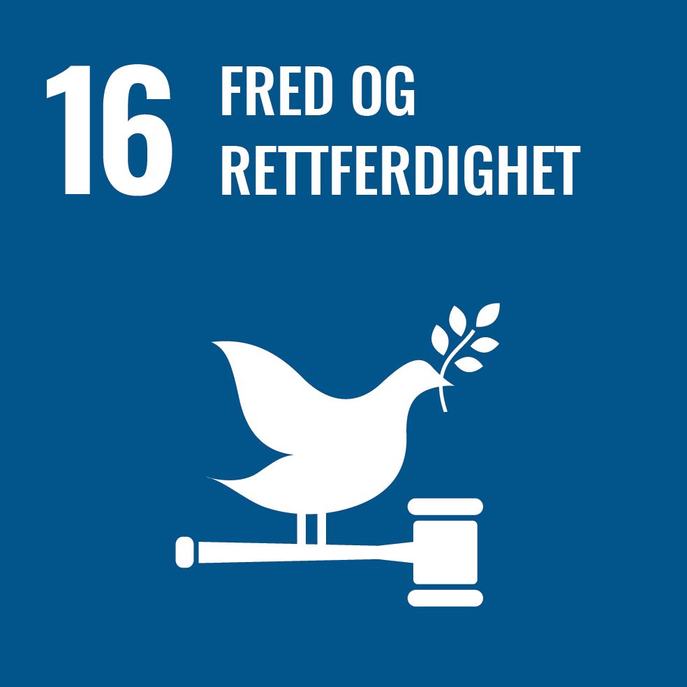 Fred og rettferdighet