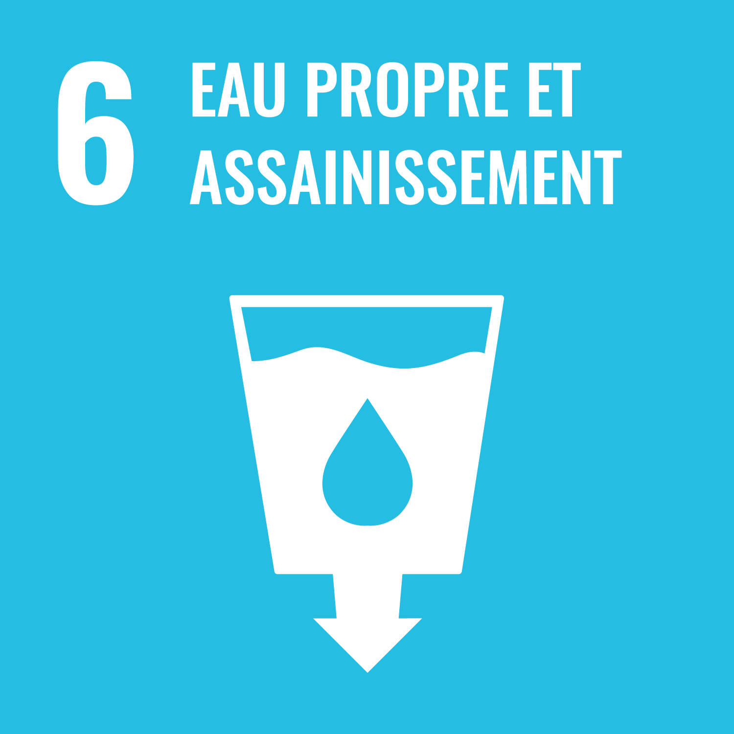 Eau propre et assainissement