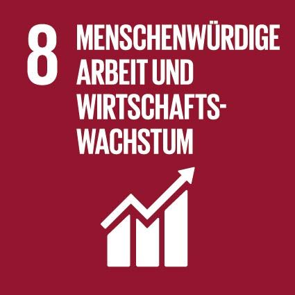 Menschenwürdige Arbeit und Wirtschaftswachstum