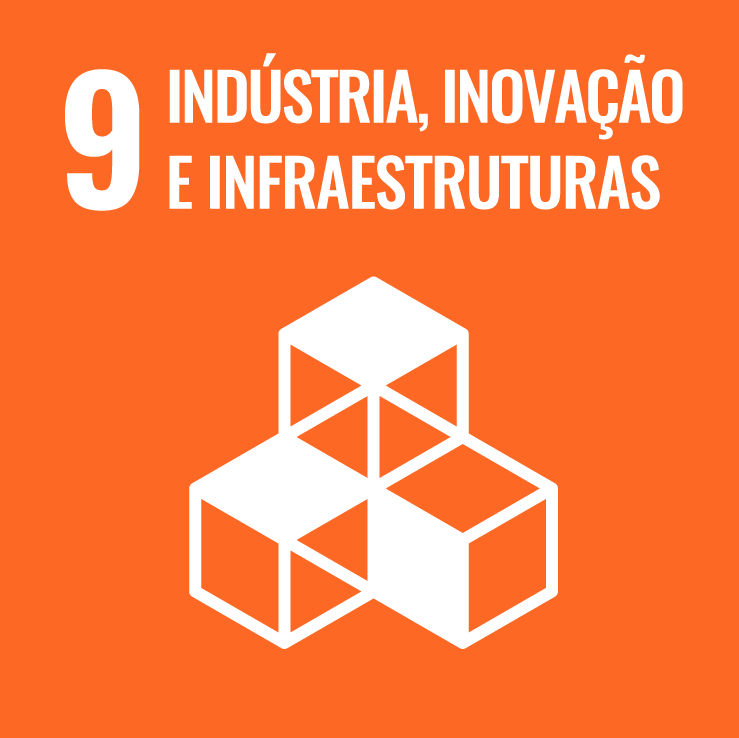 Indústria, inovação e infraestruturas