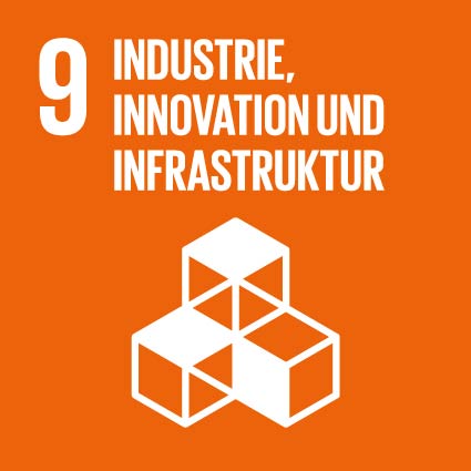 Industrie, Innovation und Infrastruktur